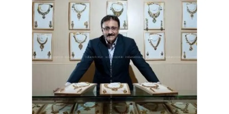 Umesh H. Zaveri